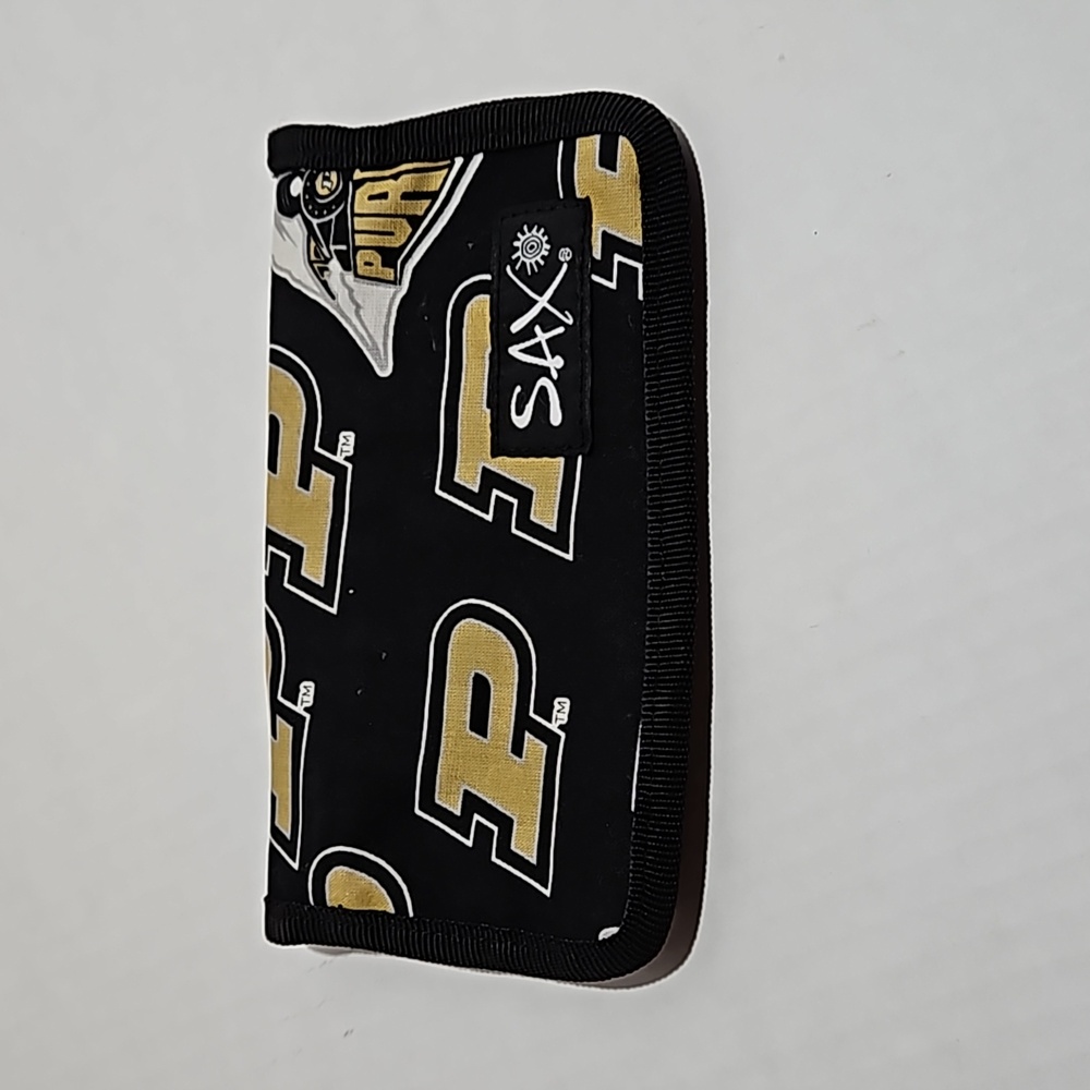 Purdue checkbook holder